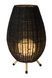 Настольная лампа Lucide COLIN &Oslash; 22 cm 1xG9 Black, BLACK