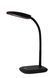 Настільна лампа Lucide TESSA LED Dim. 1x3,2W 3000K Black, BLACK, Чорний, Чорний, Чорний
