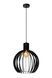 Подвесной светильник Lucide MIKAELA &Oslash; 35 cm 1xE27 Black, BLACK