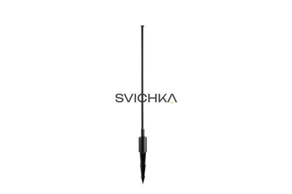 Декоративный светильник AZzardo Fredo 98 IP54 Black