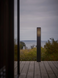 Уличный столбик Nordlux 2618468203 Sidara 95, Seaside black