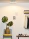 Стельовий світильник Lucide FOSKAL &Oslash; 34,5 cm LED 1x12W 2700K White, WHITE