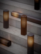 Уличный столбик Nordlux 2618468203 Sidara 95, Seaside black