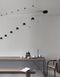 Подвесной светильник Nova luce AMADEO 6 Black