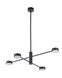 Подвесной светильник Nowodvorski Orbit 4 Black