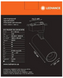 Трековый светильник OSRAM ECO TRACK SPOT 12W 4000K, White
