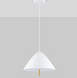 Підвісний світильник Nova luce OROS, White