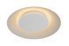 Стельовий світильник Lucide FOSKAL &Oslash; 34,5 cm LED 1x12W 2700K White, WHITE