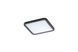 Светильник Azzardo AZ2836 Slim Square 15 LED 3000K, Черный, Черный