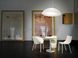 Подвесной светильник Vistosi INFINITA SP 53, Белый