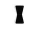 Настінний світильник Fontana Arte Flex, Black