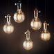 Ideal Lux DOC SP1 Antique Brass 163109