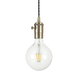 Ideal Lux DOC SP1 Antique Brass 163109
