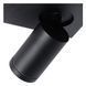 Стельовий точковий світильник для ванної Lucide TAYLOR LED Dim to warm GU10 4x5W 2200K/3000K IP44 Black, BLACK