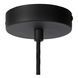 Подвесной светильник Lucide MIKAELA &Oslash; 35 cm 1xE27 Black, BLACK