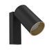 Світильник Nowodvorski MONO KINKIET I PL, Black/Gold