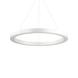 Подвес (люстра) Ideal Lux ORACLE SP1 D70, Белый;Черный, Белый, Черный, Белый, Белый