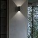 Ideal Lux APOLLO AP2 Чёрный 137391