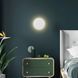 Настенный светильник TK Lighting Luna 300, White