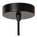 Подвесной светильник Lucide TAGALOG &Oslash; 40 cm 1xE27 Black, BLACK