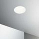 Гіпсовий точковий світильник Ideal Lux SAMBA FI1 ROUND BIG Gypsum 139012