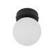 Настінно-стельовий світильник TK Lighting 5613 VOX, Black