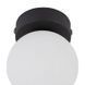 Настінно-стельовий світильник TK Lighting 5613 VOX, Black