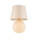 Настільна лампа TK Lighting SANTANA, Beige