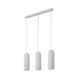 Подвесной светильник Nordlux Miella 3, White