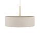 Подвесной светильник Nowodvorski SANTANA L, Beige