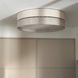 Стельовий світильник TK-Lighting ECO 2, Gray/Beige, серый, бежевый, Бежевий, Сірий
