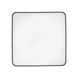 Світильник Nowodvorski AGNES SQUARE LED PRO 64W, 3000K, Black