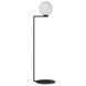 Торшер Pikart Pearl, Black
