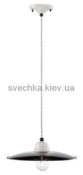Підвісний світильник Ferroluce BLACK &amp| WHITE C1611
