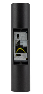 Бра Nowodvorski Fourty Wall M GU10 2x10W, Black