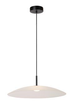 Підвісний світильник Lucide MENGA &Oslash; 60 cm LED Dim. 1x18,6W 2700K Opal, Opal, Опал, Опал
