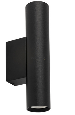 Бра Nowodvorski Fourty Wall M GU10 2x10W, Black