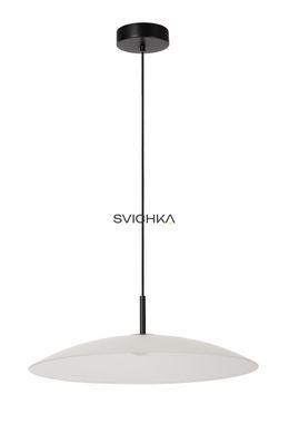 Підвісний світильник Lucide MENGA &Oslash; 60 cm LED Dim. 1x18,6W 2700K Opal, Opal, Опал, Опал