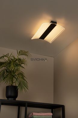 Настенный светильник для ванной Lucide ALINE LED 1x12W 3000K IP44 Transparant