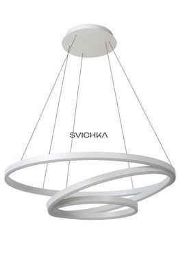 Подвесной светильник Lucide TRINITI &Oslash; 80 cm LED Dim. 3000K White