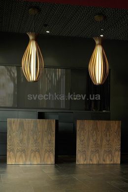 Подвесной светильник Leds-C4 Grok Bamboo 00-4034-CT-93