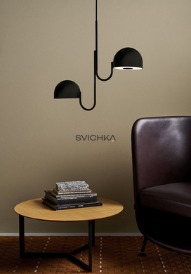 Підвісний світильник B.Lux Bowee S2, Black