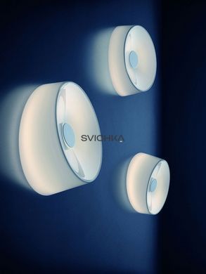 Настінно-стельовий світильник Foscarini Lumiere XXL, White