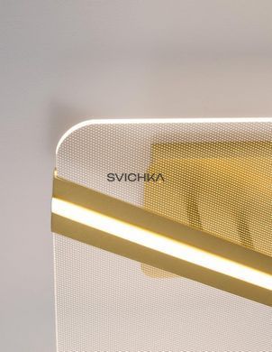 Потолочный светильник Nova luce JERTUNA 32 Gold