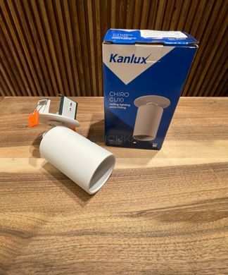 Точечный светильник Kanlux CHIRO GU10