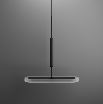 Підвісний світильник Babich Studio FOG 410