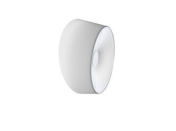 Настінно-стельовий світильник Foscarini Lumiere XXL, White