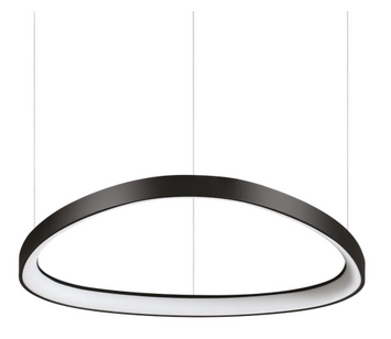 Підвісний світильник Ideal Lux 247267 Gemini sp d061, Black