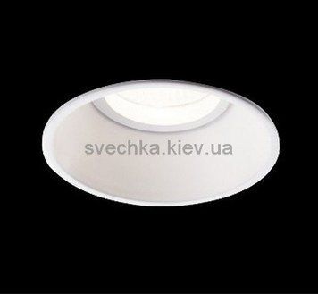Точковий світильник BPM Koni 3161.09GU, Білий