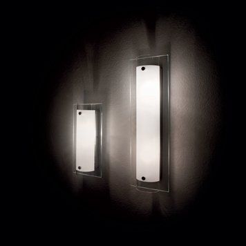 Ideal Lux TUDOR AP1 Прозрачный 051840